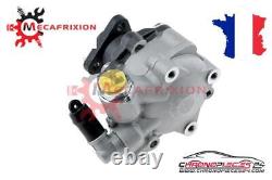 Hydraulic Pump, Steering for ALFA ROMEO BRERA (939), ALFA ROMEO SPIDER 939