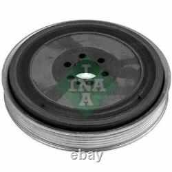 INA Crankshaft Pulley for ALFA ROMEO FIAT LANCIA 544002810