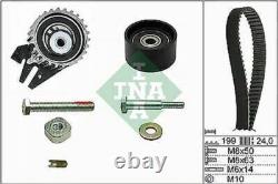 INA Timing Belt Kit + Water Pump Bugatti Alfa Romeo 159 1.9 Jtdm