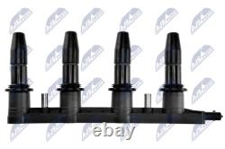 Ignition Coil NTY ECZ-PL-007 for ALFA ROMEO, FIAT, OPEL, SAAB, VAUXHALL