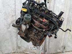 Incomplete Engine 1.3 MULTIJET MTJ EURO 4 FIAT ALFA ROMEO LANCIA