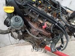 Incomplete Engine 1.3 MULTIJET MTJ EURO 4 FIAT ALFA ROMEO LANCIA