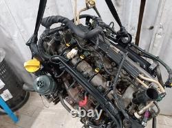 Incomplete Engine 1.3 MULTIJET MTJ EURO 4 FIAT ALFA ROMEO LANCIA
