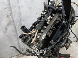 Incomplete Engine 1.3 MULTIJET MTJ EURO 4 FIAT ALFA ROMEO LANCIA