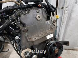 Incomplete Engine 1.3 MULTIJET MTJ EURO 4 FIAT ALFA ROMEO LANCIA