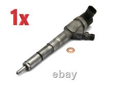 Injector 0445110524 Suitable for Opel Fiat Alfa Romeo