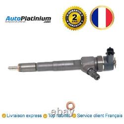 Injector ALFA ROMEO GIULIETTA 2.0 JTDM 150 HP BOSCH (0445110419)