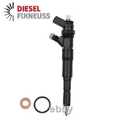 Injector Fiat Lancia Alfa Romeo 1,6jtdm Opel Cdti 0445110300