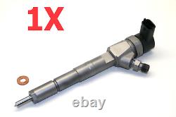 Injectors 0445110682 0986435289 Suitable for Alfa Romeo Fiat (L199)