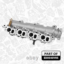 Intake Manifold Module Alfa Romeo Opel Fiat 1.9 55190238 55206459