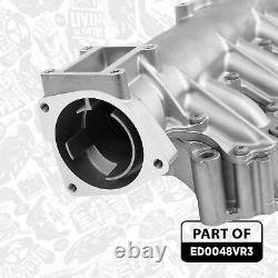 Intake Manifold Module + EGR Valve Alfa Romeo Opel D Fiat 1.9 55190238