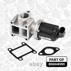 Intake Manifold Module + EGR Valve Alfa Romeo Opel D Fiat 1.9 55190238