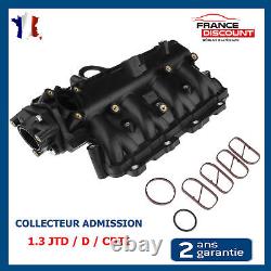 Intake Manifold for ALFA ROMEO MITO (955) 1.3 MULTIJET 90 HP 55231284