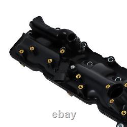 Intake Manifold for Fiat Grande Punto Alfa Romeo Giulietta 55243670