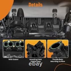 Intake manifold for Alfa Romeo Fiat Idea 500L Linea Opel Combo 55214435