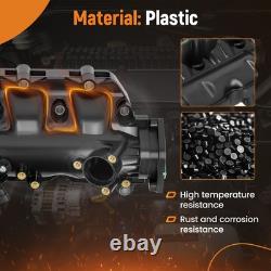 Intake manifold for Alfa Romeo Fiat Idea 500L Linea Opel Combo 55214435