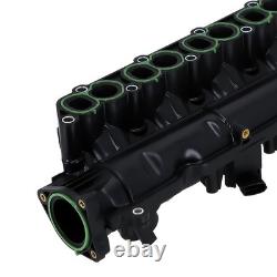 Intake manifold for Alfa Romeo Fiat Idea 500L Linea Opel Combo 55214435