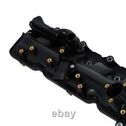 Intake manifold for Alfa Romeo Fiat Idea 500L Linea Opel Combo 55214435