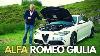 Jeremy Clarkson Drives The Alfa Romeo Giulia Quadrifoglio The Grand Tour Alfa Romeo Review