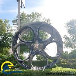 Junior A 4 Alloy Wheels NAD 18 ET33 Alfa Romeo Giulia Stelvio Juliet 159