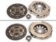 Kawe 962940 Clutch Kit For Alfa Romeo, Fiat, Lancia