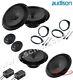 Kit 6 Hp Audison High-fidelity Speakers For Fiat / Alfa Romeo With Adapter