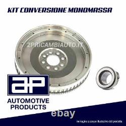 Kit Solid Inertial Steering Clutch And Palier Ap Fiat Panda 0.9 Lance 0.9 Twin