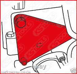 Ks Tools Alfa Romeo / Fiat / Lancia 6 Piece Engine-tool Set 40 2850