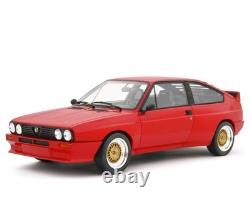 LAUDORACING 1:18 Alfa Romeo Sprint 6C Autodelta Prototype 1982
