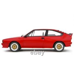 LAUDORACING 1:18 Alfa Romeo Sprint 6C Autodelta Prototype 1982