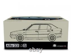 LAUDORACING-MODELS 1:18 Alfa Romeo 33 1.3S 1985 Edition LM211B