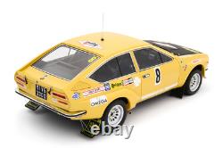 LAUDORACING-MODELS 1:18 Alfa Romeo Alfetta Group 2 Rally 4 Regioni 1975 LM199A