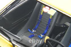 LAUDORACING-MODELS 1:18 Alfa Romeo Alfetta Group 2 Rally 4 Regioni 1975 LM199A