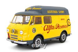 LAUDORACING-MODELS 1:18 Alfa Romeo F12 Customer Assistance Truck 1967 LM219E