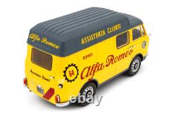 LAUDORACING-MODELS 1:18 Alfa Romeo F12 Customer Assistance Truck 1967 LM219E
