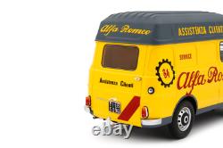 LAUDORACING-MODELS 1:18 Alfa Romeo F12 Customer Assistance Truck 1967 LM219E
