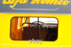 LAUDORACING-MODELS 1:18 Alfa Romeo F12 Customer Assistance Truck 1967 LM219E