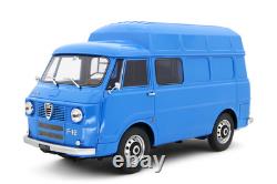 LAUDORACING-MODELS 1:18 Alfa Romeo F12 Raised-Roof Truck 1967 LM219B