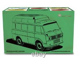 LAUDORACING-MODELS 1:18 Alfa Romeo F12 Raised-Roof Truck 1967 LM219B
