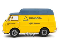 LAUDORACING-MODELS 1:18 Alfa Romeo F12 Support Racing Truck Autodelta 1967 LM219F