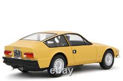 LAUDORACING-MODELS 1:18 Alfa Romeo Giulia Coupé 1600 GT Junior Zagato LM206B