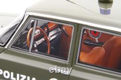 LAUDORACING-MODELS 1:18 Alfa Romeo Giulia Super 1969 Carabinieri LM218A-PO
