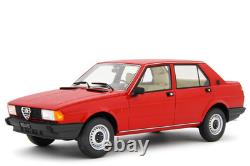 LAUDORACING-MODELS 1:18 Alfa Romeo Giulietta 2.0 1980 LM205G