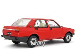 LAUDORACING-MODELS 1:18 Alfa Romeo Giulietta 2.0 1980 LM205G