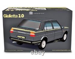 LAUDORACING-MODELS 1:18 Alfa Romeo Giulietta 2.0 1980 LM205G