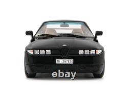 LAUDORACING-MODELS 1:18 Alfa Romeo SZ (ES 30) 1989 LM197B
