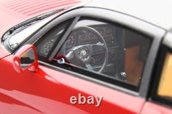 LAUDORACING-MODELS 1:18 Alfa Romeo SZ (ES 30) 1989 LM197B