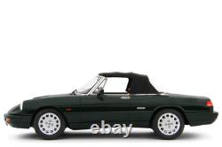 LAUDORACING-MODELS 1:18 Alfa Romeo Spider 1.6 2.0i 1990 LM209F