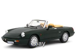 LAUDORACING-MODELS 1:18 Alfa Romeo Spider 1.6 2.0i 1990 LM209F