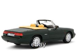 LAUDORACING-MODELS 1:18 Alfa Romeo Spider 1.6 2.0i 1990 LM209F